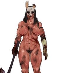 Huntress (Dead By Daylight) Rule 34 Image