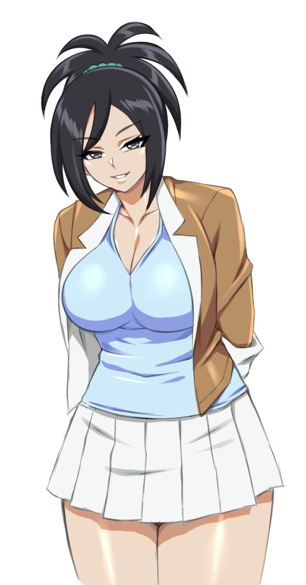 1girls Rule 34 Image