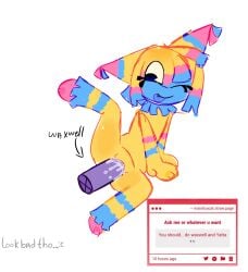 Waxwell (Dandy'S World) Rule 34 Image