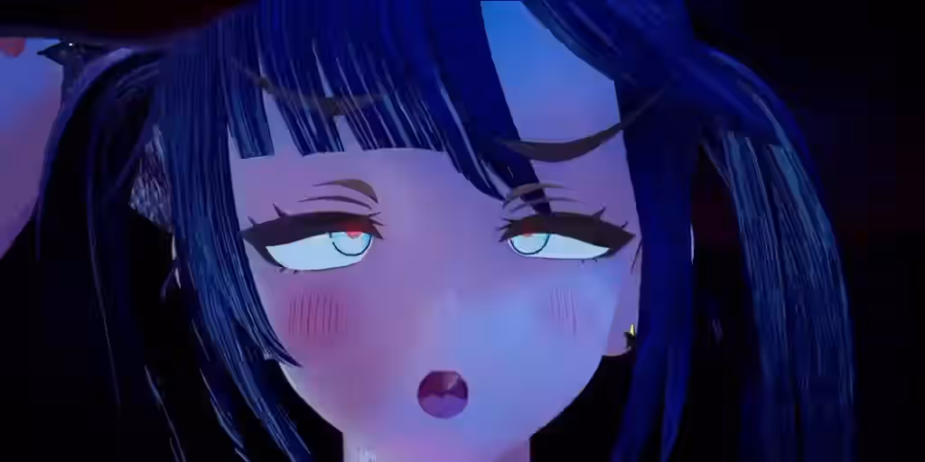 Mona (Genshin Impact) Rule 34 Video