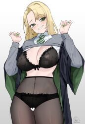 Draco Malfoy (Redteneri) Rule 34 Image