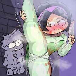 2d (Artwork) Rule 34 Image