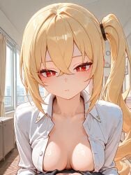 Lucy (Zenless Zone Zero) Rule 34 Image