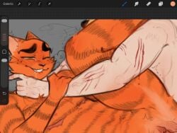 Dog Man (Character) Rule 34 Image