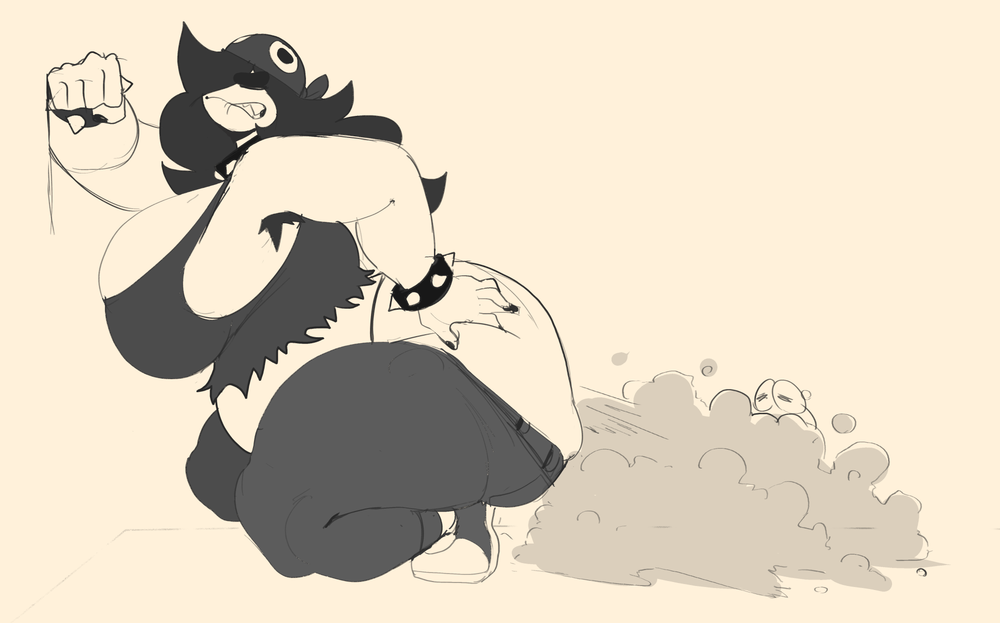 Pat (Peculiart) Rule 34 Image