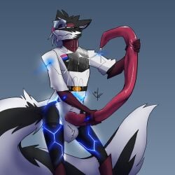 Jeremy (Topazknight) Rule 34 Image