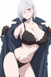 Black Bra Rule 34 Image