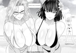 Fubuki (One-Punch Man) Rule 34 Image