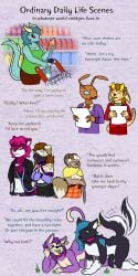 Black Tie (Suit) Rule 34 Image