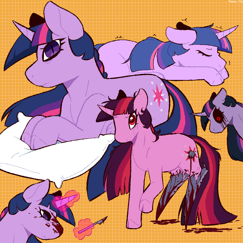 Twilight Sparkle (Mlp) Rule 34 Image