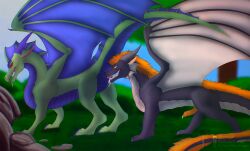 Listria (Listria-Dragoness) Rule 34 Image