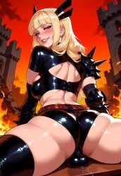 Magik (Illyana Rasputin) Rule 34 Image