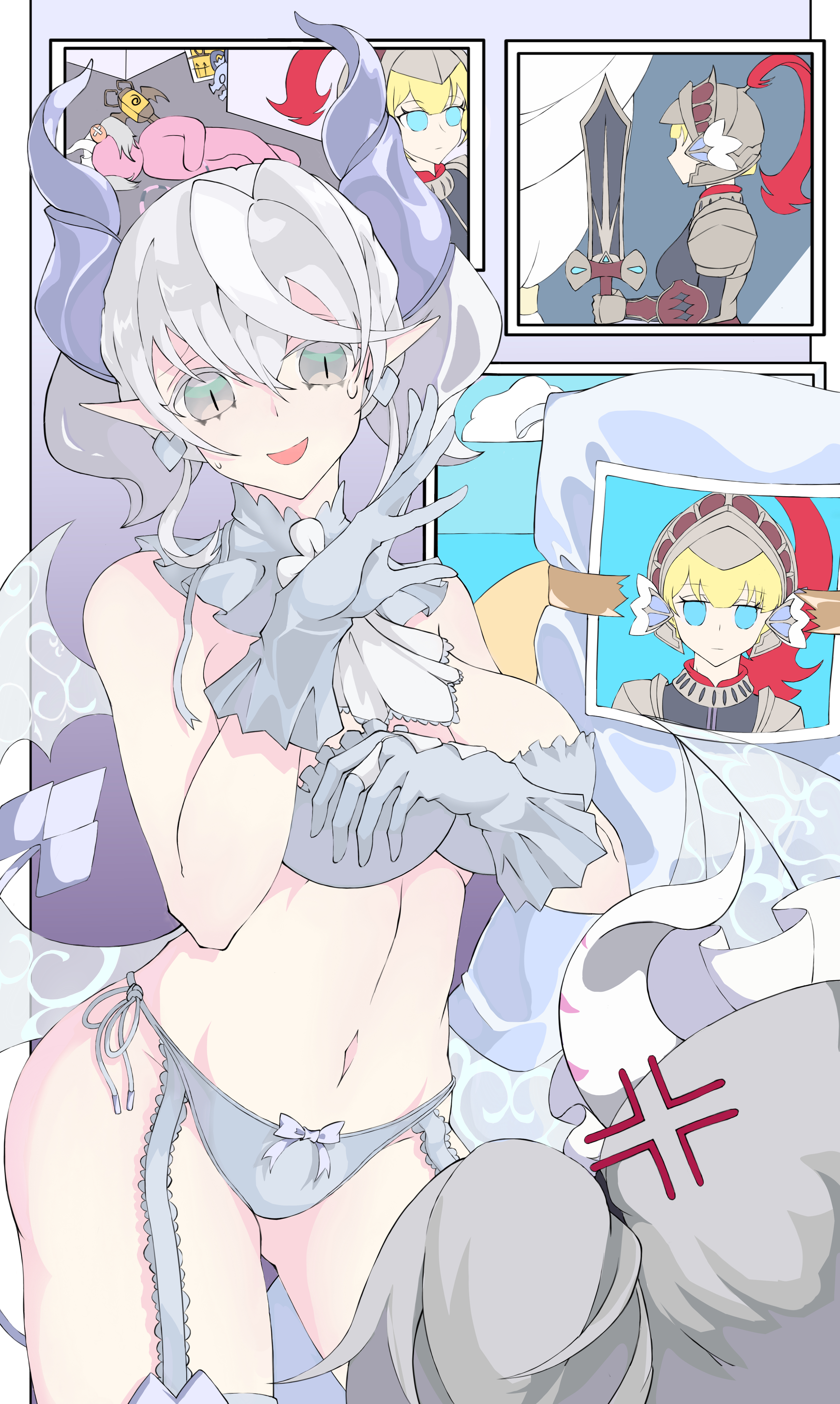 Knight (Yu-Gi-Oh!) Rule 34 Image