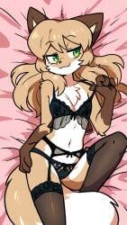 Averi (Fiddleafox) Rule 34 Image