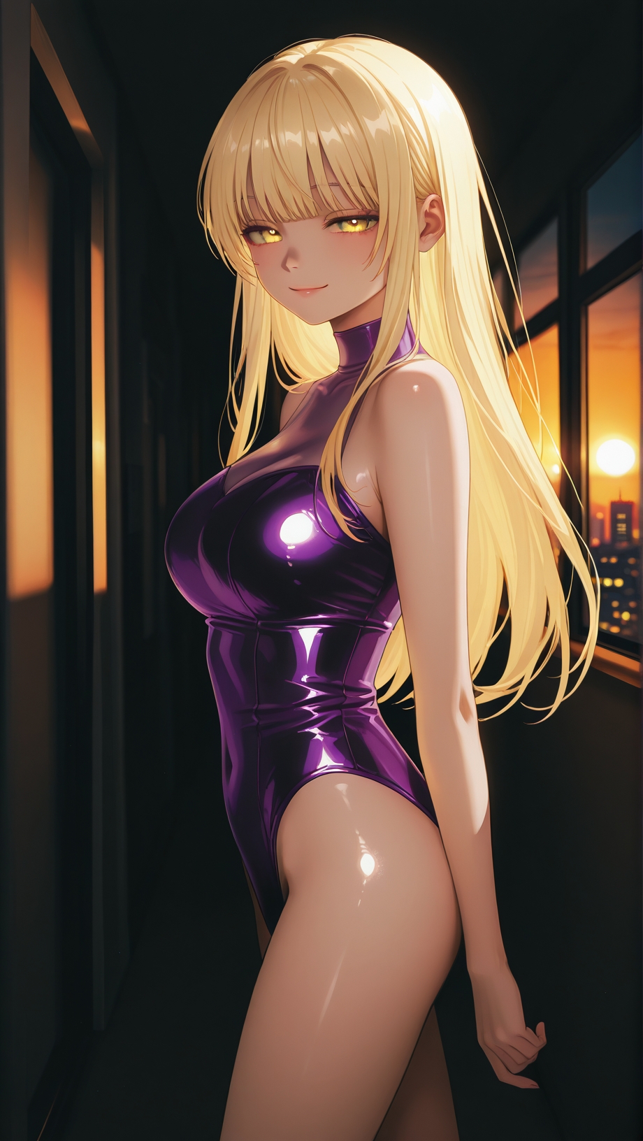 Shiina Mahiru (Otonari No Tenshi-Sama) Rule 34 Image