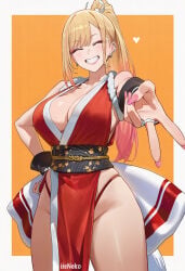 Mai Shiranui (Cosplay) Rule 34 Image