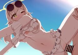 Hifumi (Blue Archive) Rule 34 Image