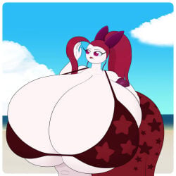 Mindy (Earthling00) Rule 34 Image