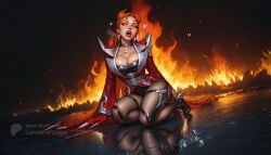 Evelynn (League Of Legends) Rule 34 Image
