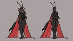 Antennae (Anatomy) Rule 34 Image