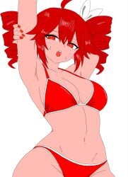 Ahoge Rule 34 Image
