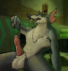 Deadlock (Game) Rule 34 Image