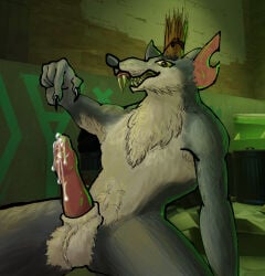 Deadlock (Game) Rule 34 Image