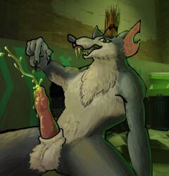 Deadlock (Game) Rule 34 Image
