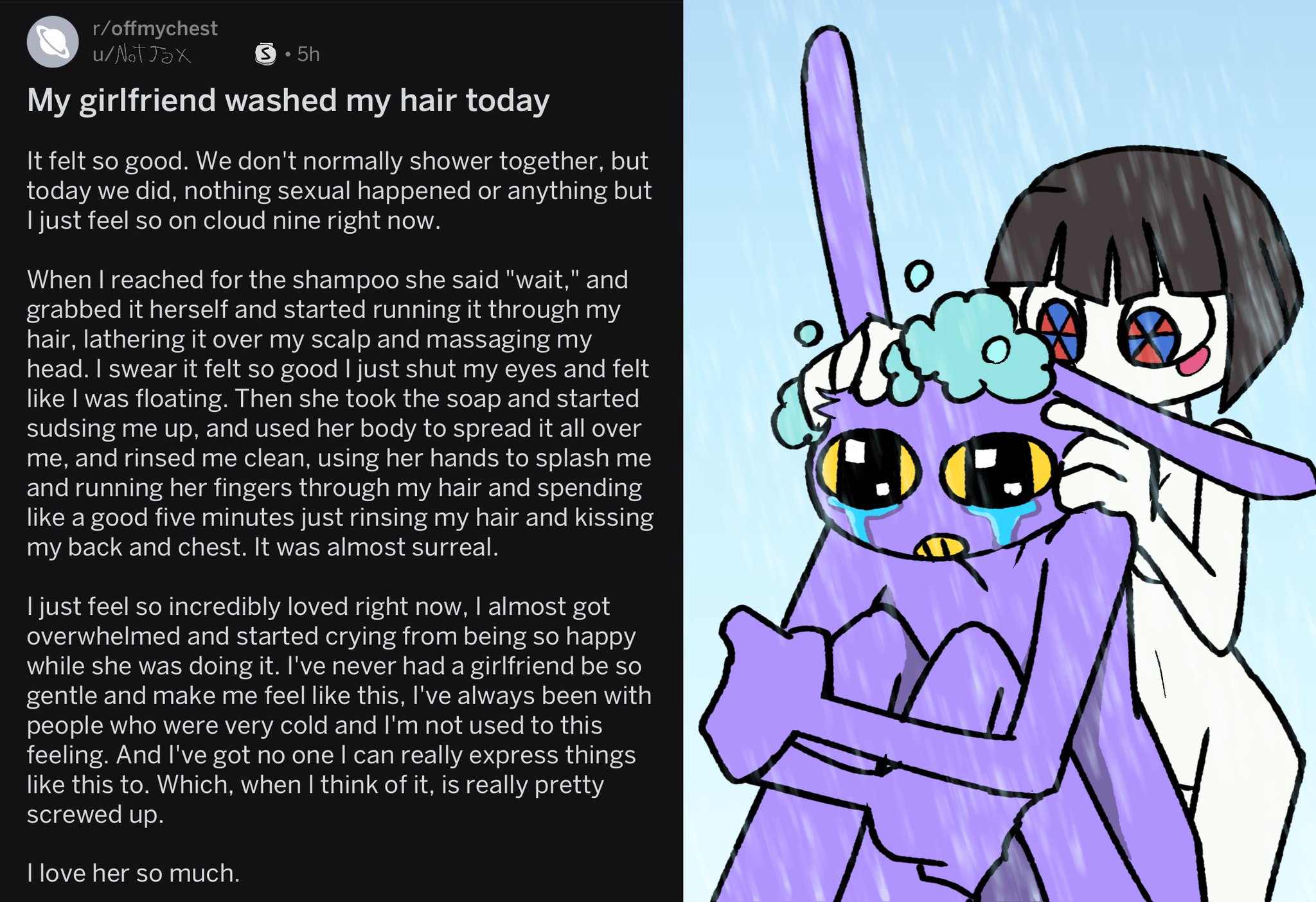 Jax (Tadc) Rule 34 Image