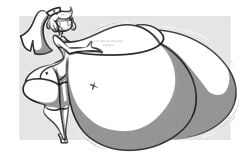 Big Breasts Rule 34 Image