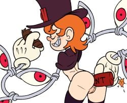 Peacock (Skullgirls) Rule 34 Image