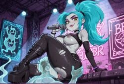 1girls Rule 34 Image