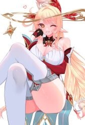 Alice (Genshin Impact) Rule 34 Image
