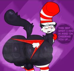 The Cat In The Hat (Character) Rule 34 Image