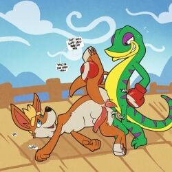 Gex (Series) Rule 34 Image