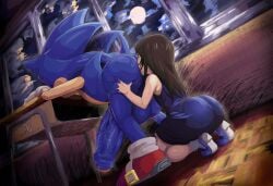 Sonic The Hedgehog (Series) Rule 34 Image