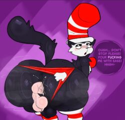 The Cat In The Hat (Character) Rule 34 Image