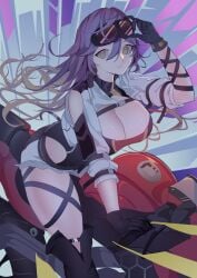 1girls Rule 34 Image