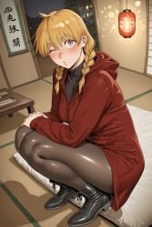 Gabby (Yomi No Tsugai) Rule 34 Image
