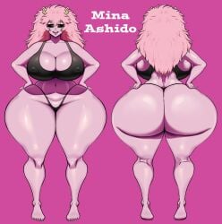 My Hero Academia (Finale) Rule 34 Image