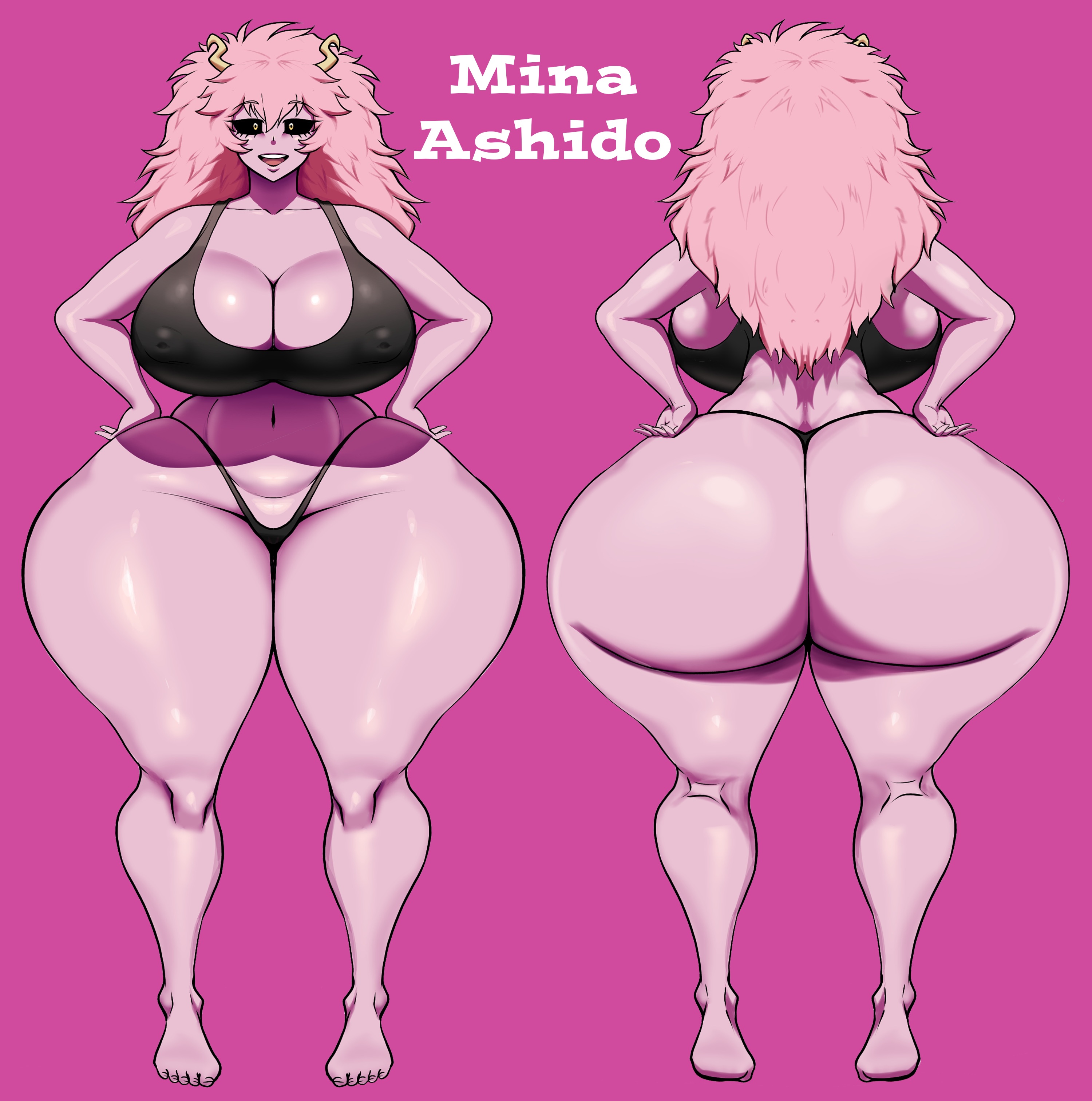 My Hero Academia (Finale) Rule 34 Image