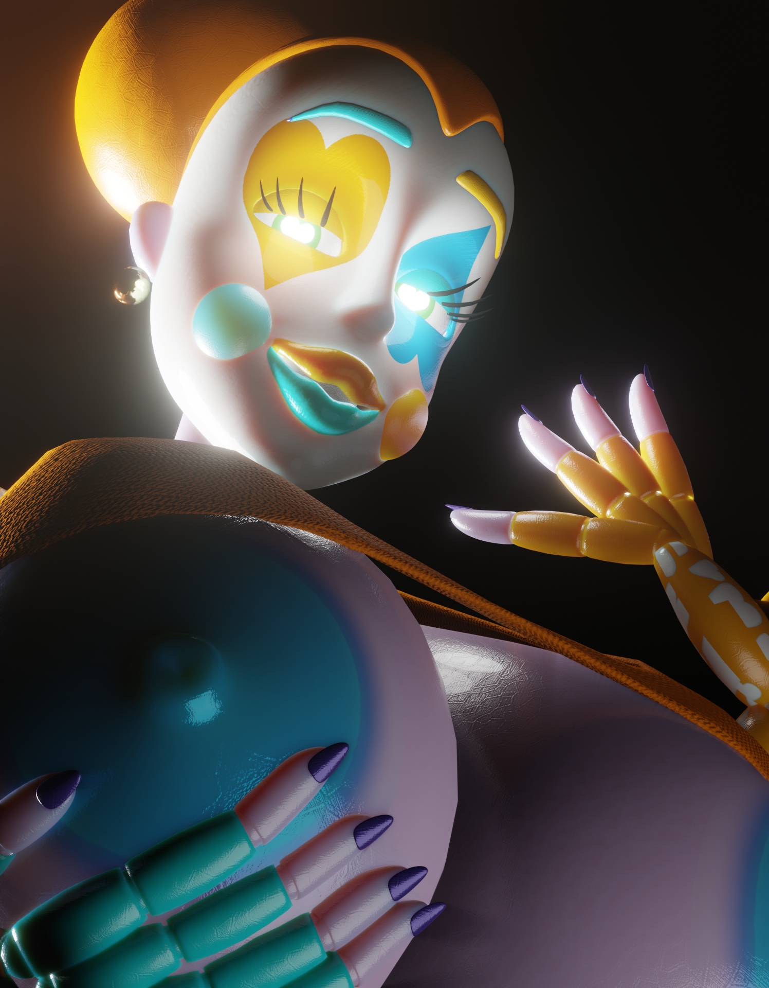 3d (Artwork) Rule 34 Image