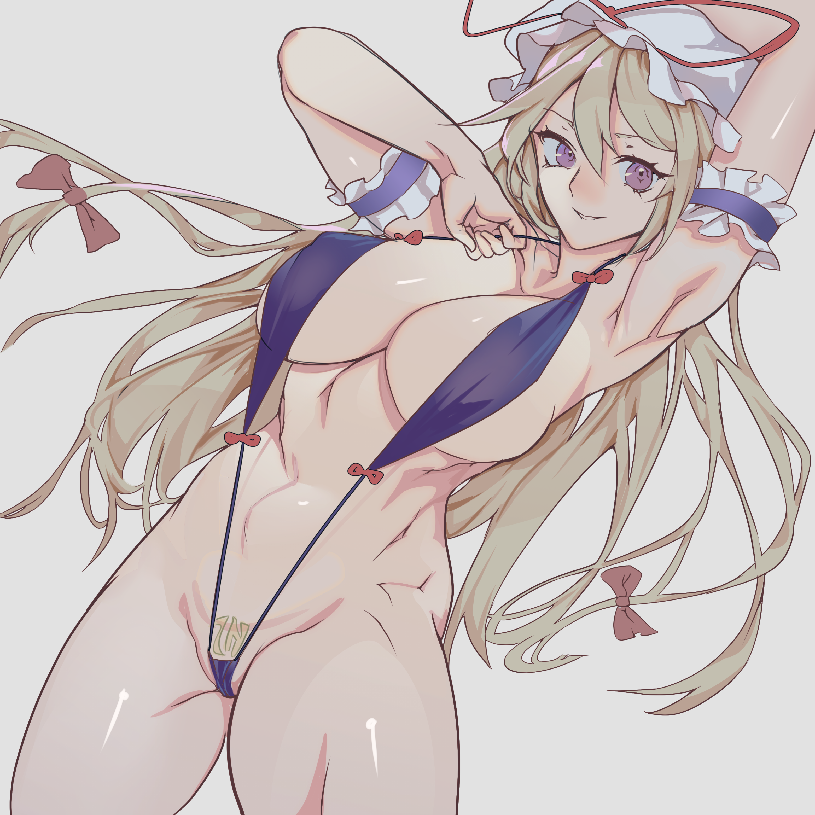 1girls Rule 34 Image