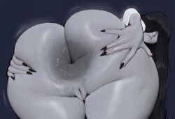 Ass Rule 34 Image