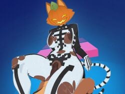 Sugar (Fortnite) Rule 34 Image