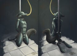 Cuff (Restraint) Rule 34 Image