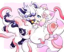 Digital Drawing (Artwork) Rule 34 Image