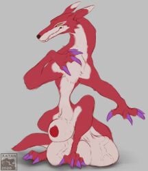 Digimon (Species) Rule 34 Image
