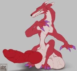 Digimon (Species) Rule 34 Image
