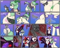 Dusk (Duskerburger) Rule 34 Image